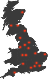 Nation-wide engine centres